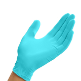 GLOVE NITRILE COATS BIODEGRADABLE SML (CBD721SS) BX200