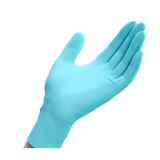 GLOVE NITRILE COATS BDG LONG CUFF MED (CBL711MM) BX10