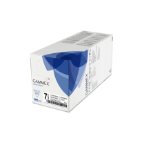 GLOVE GAMMEX LATEX ST ORTHO #6.5 BOX/50