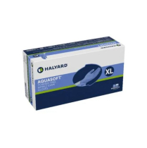 GLOVE NITRILE AQUASOFT EXTRA LARGE (47638)  BOX/300