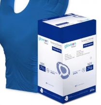 GLOVE VICTOR NON-LATEX PI UNDERGLOVE #6.5 (SPI2265) BX50