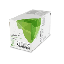 GLOVE GAMMEX NON-LATEX PI UNDERGLOVE 7.5 (8075) BX50