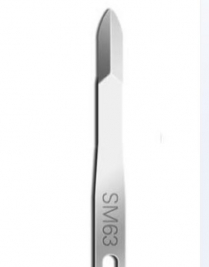 SCALPEL BLADE ST #SM63 (SM5903)           BOX/25