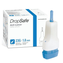 DROPSAFE ACTI-LANCE SAFETY UNIVERSAL 23G (9250) BX/100