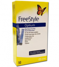 FREESTYLE OPTIUM NEO H STRIP (72257-01)   BOX100