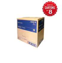 VERSATOWEL HALYARD 50X42CM (4220) ROLL CARTON/8
