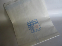 BAG PAPER A/CLAVE STERILOPE #4 (500064) PACK/50