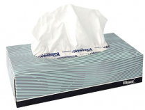 FACIAL TISSUES KLEENEX 100'S (4720)      CTN/48