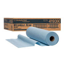 RAG ON A ROLL 49X70CM BLUE (4193)          CTN/3