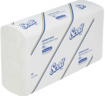TOWEL INTERLEAVE SCOTT OPTIMUM 150'S (4457) CTN/16