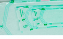 STERIKING POUCH 100X270MM (WPKS5-3P) CTN/3000