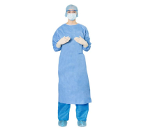 GOWN SURGICAL STD  LEVEL 3  LARGE (DEF5001A) CTN/25