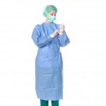 GOWN N/S COMPRO LARGE (29-202)    CTN/36