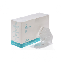 FACEMASK P2 RESPIRATOR EARLOOP (54-409D) BOX/90