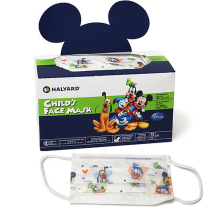 FACEMASK FLUIDSHIELD CHILD (47127)    BOX/75