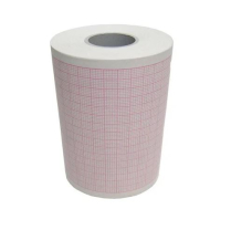 ECG PAPER FOR ECGMAC 3 (ECG-RES-2028) 80MMX20M ROLL
