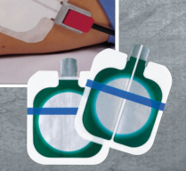 ELECTROSURGICAL PATIENT PLATE (9160F) PACK/5