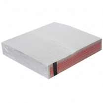 ECG PAPER DELTA 3+ (2911200) CARDIOLINE PK/300