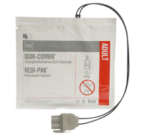 LIFEPAK EDGE ELECTRODES QUIK COMBO (11996-000017)