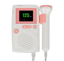 FETAL DOPPLER LCD BABY SOUND C               EACH