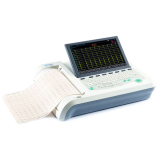 ECG MACHINE 12 LEAD  (ECGMAC-EM1201)  EACH