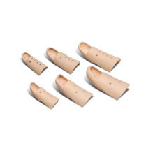SPLINT FINGER STAX MOULDED PLASTIC #7