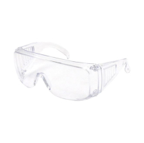 EYEWEAR PROTECTIVE WEAR CLEAR FRAME (54-106NS) EACH