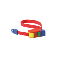 TOURNIQUET RED BABY INFANT (K5670)  EACH