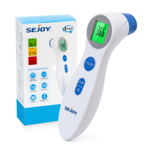 THERMOMETER FOREHEAD INFRARED NON TOUCH (DET-306)