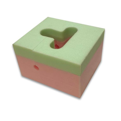  HEADREST FOAM PRONE POSITION (OTA/3100) BOX