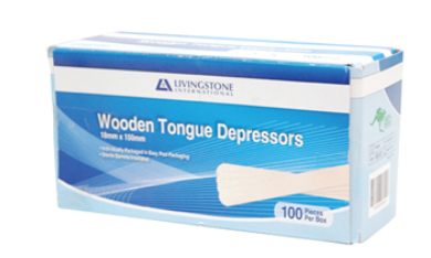 Tongue Depressors