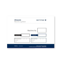 ULTRASONIC RECORD LOG BOOK (6034322224)