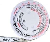 BMI ANATOMICAL TAPE MEASURE (BP-KC5315) EACH