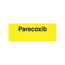 12X32MM PARECOXIB LABEL (M0620)