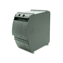 TRIARC LABEL DISPENSER - 65MM WIDTH (TLD65)