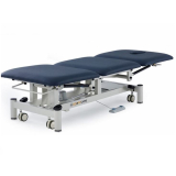 COUCH ELECTRIC 3 SECTION N/BLUE (PACET33NB)