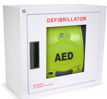 STANDARD METAL WALL CABINET ZOLL (9320-0731) EA