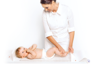 SECA MEASURING MAT BABY CM/INCH  (SECA210) EA