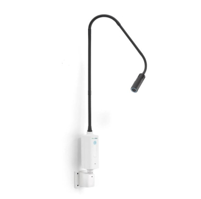 EXAM LIGHT LED GS W/ALLYN IV TABLE/WALL (48816)