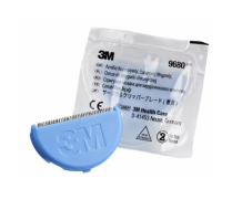 CLIPPER BLADES SUIT 9861 CLIPPER   (9680) BX/50