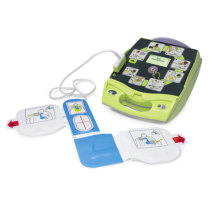 ZOLL AED PLUS AUTOMATIC DEFIBRILLATOR MACHINE