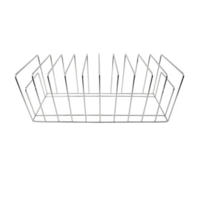 TOASTER RACK FOR 17LT 18.5X30.5CM AUTOCLAVE (90-1118) EACH