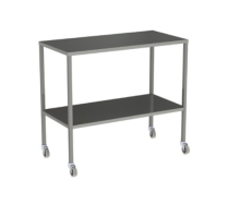 TROLLEY INSTRUMENT NO RAIL 90X49X90CM (AX009-G1)