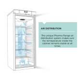VACCINE FRIDGE ICS PHARMA 218L UPRIGHT (2000GD)