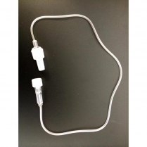 MIN VOL EXTENTION TUBE 30CM L/L (9500049) BX/50