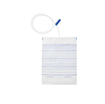 URINE DRAIN BED BAG 2LTR N/S 90CM (35103018) CTN/250