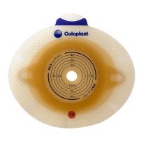 SENSURA 2 PC CLICK OSTOMY BASE PLATE WAFER CUT(10021) BX/5