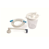 SUCTION UNIT LAERDAL COMPACT 300ML LCSU 4 (880061)