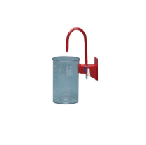 MEDI-VAC SUCTION CANISTER FLEXI 1000ML (65652-611)