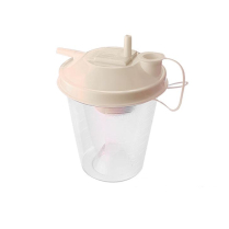 SUCTION CANNISTER EMG DISP (SOT-PUM-042) BOX/20